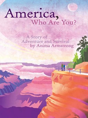 cover image of America, Who Are You?